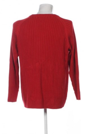 Męski sweter Occasion, Rozmiar XL, Kolor Czerwony, Cena 64,99 zł