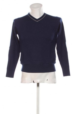 Herrenpullover Oscar, Größe M, Farbe Blau, Preis 17,90 €