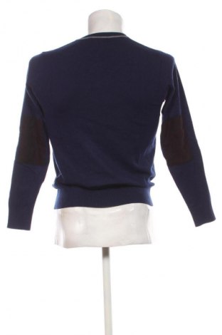 Herrenpullover Oscar, Größe M, Farbe Blau, Preis 17,90 €