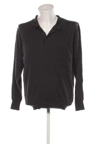 Herrenpullover Peter Hahn, Größe XL, Farbe Grau, Preis € 32,00
