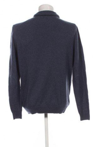 Herrenpullover Pierre Cardin, Größe L, Farbe Blau, Preis € 31,82