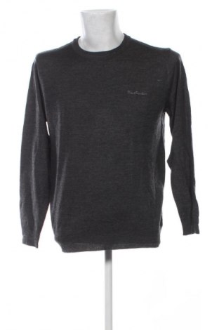 Herrenpullover Pierre Cardin, Größe L, Farbe Grau, Preis € 32,00
