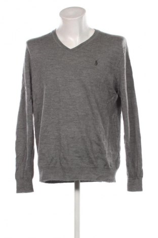 Pánský svetr  Polo Ralph Lauren, Velikost XL, Barva Šedá, Cena  2 299,00 Kč