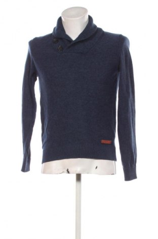 Herrenpullover Q/S by S.Oliver, Größe M, Farbe Blau, Preis € 25,00