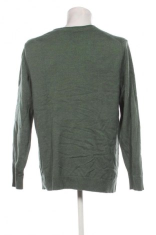 Férfi pulóver S.Oliver, Méret XL, Szín Zöld, Ár 7 229 Ft