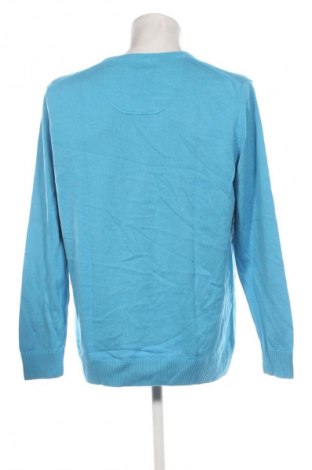 Męski sweter S.Oliver, Rozmiar XXL, Kolor Niebieski, Cena 74,99 zł
