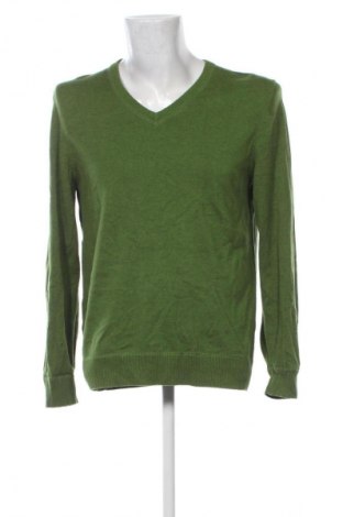 Pulover de bărbați S.Oliver, Mărime L, Culoare Verde, Preț 88,99 Lei