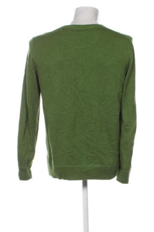 Pulover de bărbați S.Oliver, Mărime L, Culoare Verde, Preț 88,99 Lei