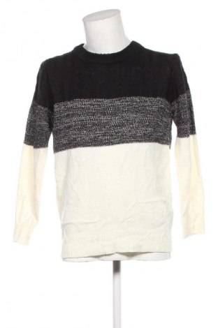 Męski sweter SHEIN, Rozmiar XL, Kolor Kolorowy, Cena 33,99 zł