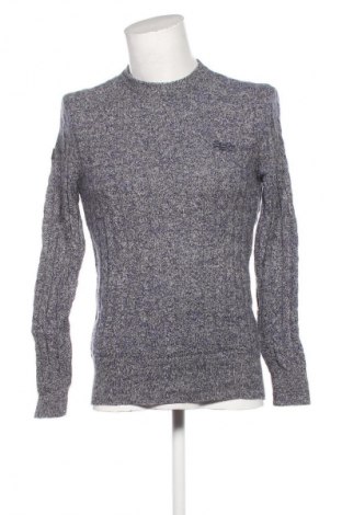 Pánský svetr  Superdry, Velikost M, Barva Modrá, Cena  749,00 Kč