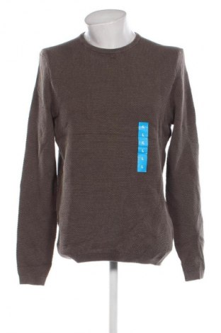 Herrenpullover Target, Größe L, Farbe Braun, Preis € 25,99