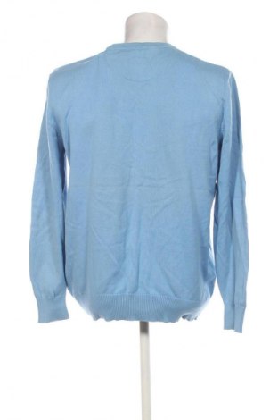 Férfi pulóver Tom Tailor, Méret XL, Szín Kék, Ár 9 576 Ft