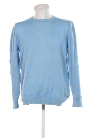 Férfi pulóver Tom Tailor, Méret XL, Szín Kék, Ár 9 576 Ft