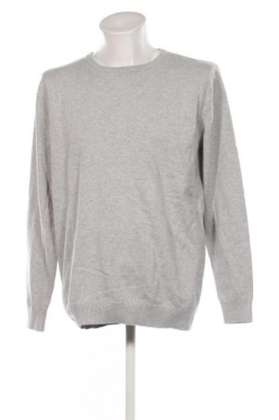 Męski sweter Tom Tailor, Rozmiar 3XL, Kolor Szary, Cena 116,99 zł
