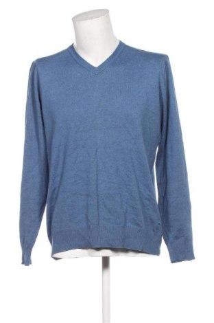 Herrenpullover Tom Tailor, Größe XL, Farbe Blau, Preis € 33,99