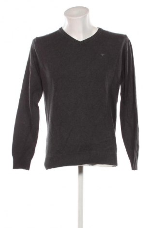 Herrenpullover Tom Tailor, Größe L, Farbe Grau, Preis € 18,99
