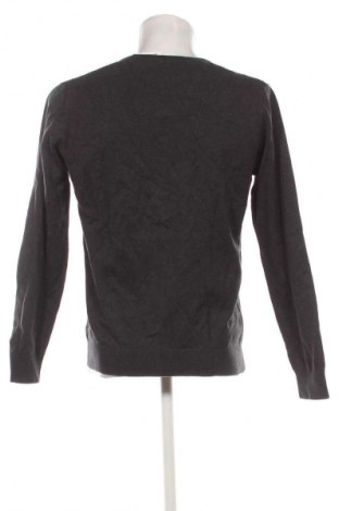 Herrenpullover Tom Tailor, Größe L, Farbe Grau, Preis € 18,99