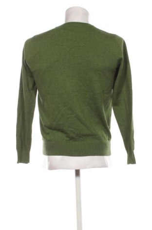 Herrenpullover Tom Tailor, Größe M, Farbe Grün, Preis € 65,50