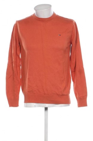 Herrenpullover Tommy Hilfiger, Größe XL, Farbe Orange, Preis € 61,99