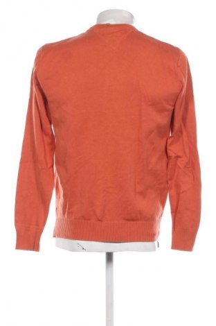Herrenpullover Tommy Hilfiger, Größe XL, Farbe Orange, Preis € 61,99
