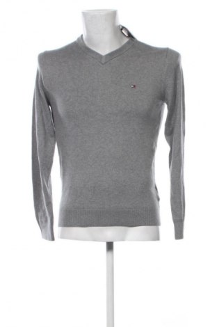 Męski sweter Tommy Hilfiger, Rozmiar XS, Kolor Szary, Cena 539,99 zł