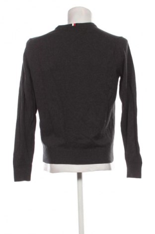 Herrenpullover Tommy Hilfiger, Größe M, Farbe Grau, Preis € 44,57