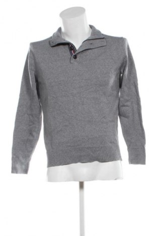 Herrenpullover Tommy Hilfiger, Größe M, Farbe Grau, Preis € 53,99