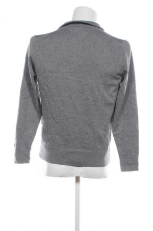 Herrenpullover Tommy Hilfiger, Größe M, Farbe Grau, Preis € 53,99