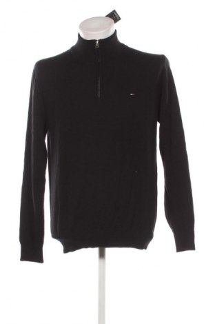 Pánsky sveter  Tommy Hilfiger, Veľkosť XL, Farba Čierna, Cena  95,95 €