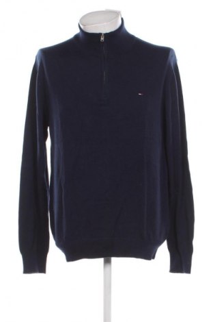 Herrenpullover Tommy Hilfiger, Größe XL, Farbe Blau, Preis € 142,99
