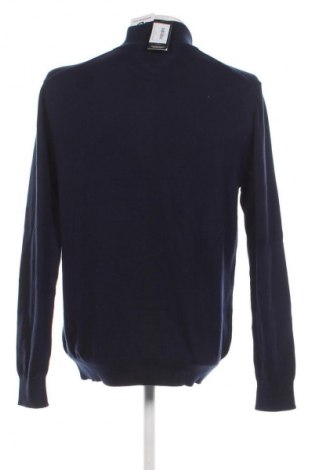 Herrenpullover Tommy Hilfiger, Größe XL, Farbe Blau, Preis € 142,99