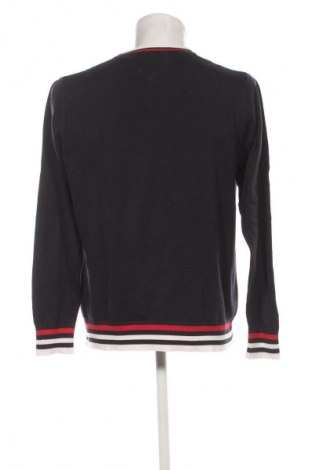 Herrenpullover Tommy Hilfiger, Größe XL, Farbe Blau, Preis € 45,52