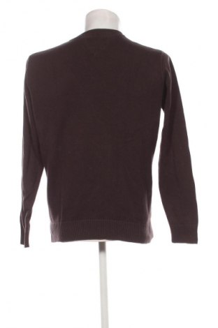 Herrenpullover Tommy Hilfiger, Größe L, Farbe Braun, Preis € 45,52