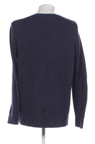 Herrenpullover Tommy Jeans, Größe XL, Farbe Blau, Preis 119,99 €
