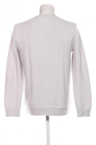 Herrenpullover Tommy Jeans, Größe M, Farbe Grau, Preis € 57,54