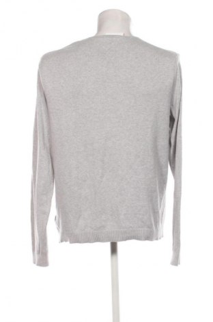 Męski sweter Tommy Jeans, Rozmiar L, Kolor Szary, Cena 172,00 zł