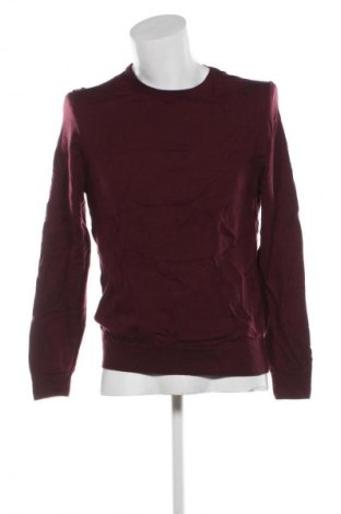 Herrenpullover Trenery, Größe M, Farbe Rot, Preis € 33,99