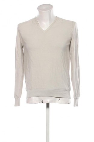 Herrenpullover Trussardi Jeans, Größe M, Farbe Beige, Preis € 52,99