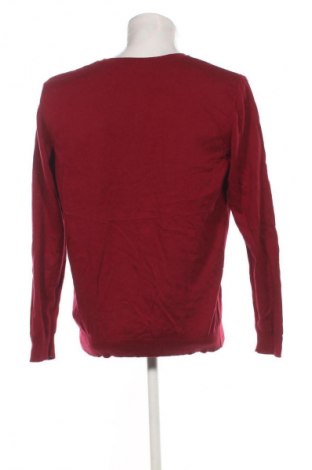 Férfi pulóver U.S. Polo Assn., Méret XL, Szín Piros, Ár 15 769 Ft