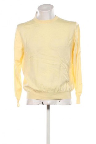 Herrenpullover Unbranded, Größe L, Farbe Gelb, Preis 15,99 €