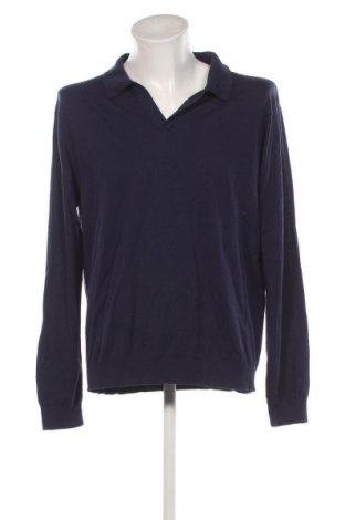 Herrenpullover Unbranded, Größe XXL, Farbe Blau, Preis € 24,99