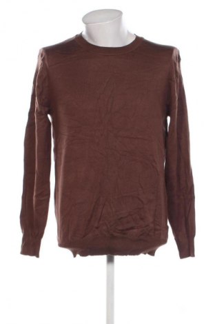 Herrenpullover Unbranded, Größe L, Farbe Braun, Preis 17,99 €