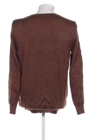 Herrenpullover Unbranded, Größe L, Farbe Braun, Preis 17,99 €