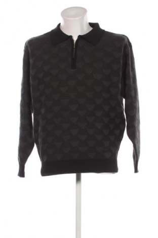 Herrenpullover Unbranded, Größe L, Farbe Schwarz, Preis € 18,00