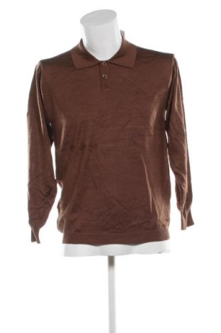 Pulover de bărbați Unbranded, Mărime XL, Culoare Maro, Preț 66,99 Lei