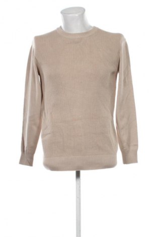 Pulover de bărbați Unbranded, Mărime S, Culoare Bej, Preț 105,99 Lei