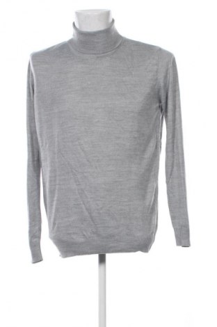 Herrenpullover Unbranded, Größe L, Farbe Grau, Preis € 18,00