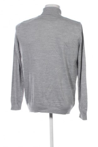 Herrenpullover Unbranded, Größe L, Farbe Grau, Preis € 18,00