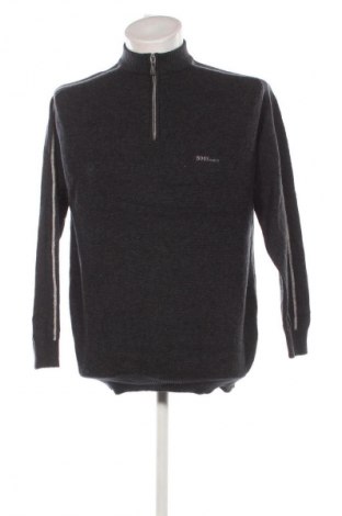 Pánsky sveter  Unbranded, Veľkosť L, Farba Sivá, Cena  7,95 €