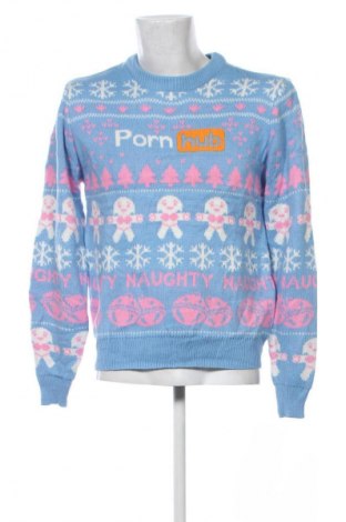 Herrenpullover Unbranded, Größe S, Farbe Mehrfarbig, Preis € 9,99